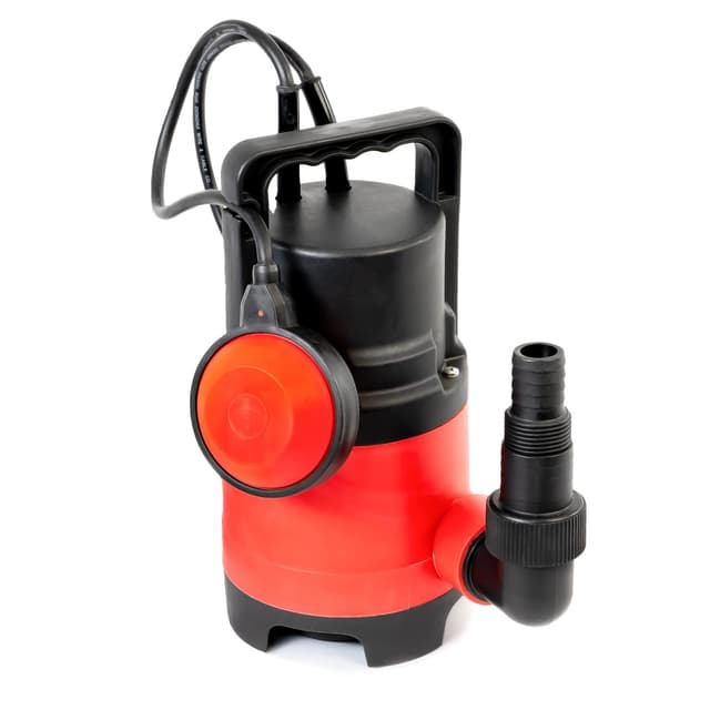 Grafner Schmutzwasserpumpe 400 Watt bis 8000 l/h 🌊