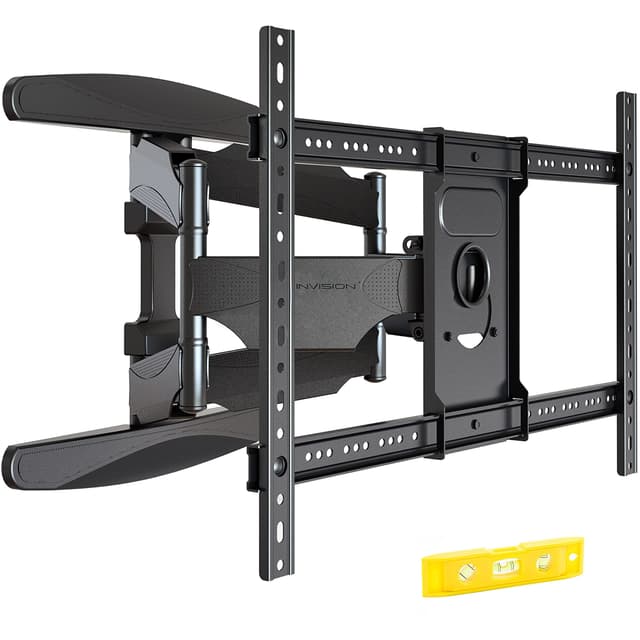 Invision TV Wandhalterung für 37-75 Zoll Bildschirme 📺💪