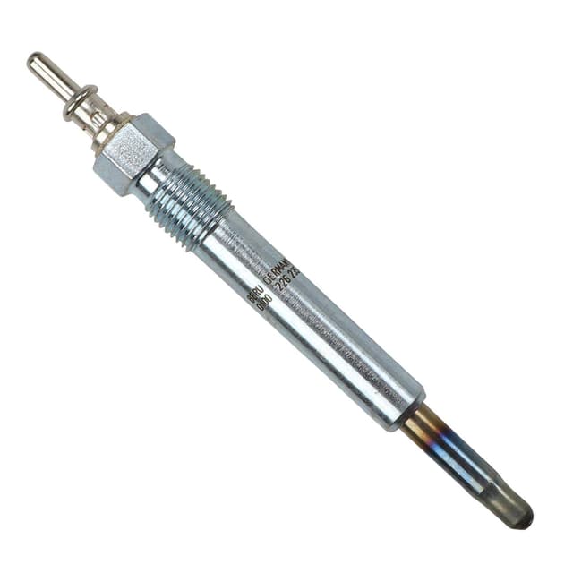 🔥 Super Deal! Beru AG 0100226235 Glühkerze, Silber 🔥