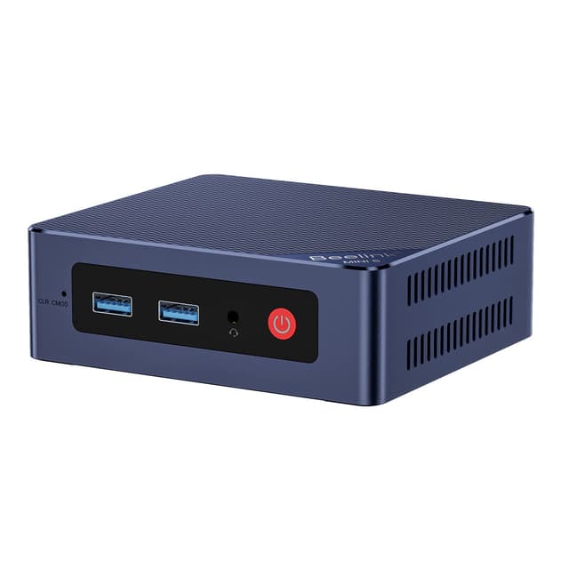 Beelink Mini S13 Mini PC, Intel Twin Lake N150 (4C/4T, bis 3.6GHz), 16GB DDR4 RAM 500GB M.2 2280 SSD 🖥️🚀