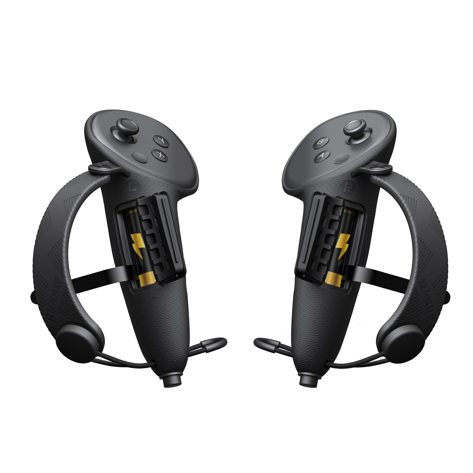 🎮 AMVR Extended Controller-Griffabdeckung für Meta/Oculus Quest 3S/Quest 3