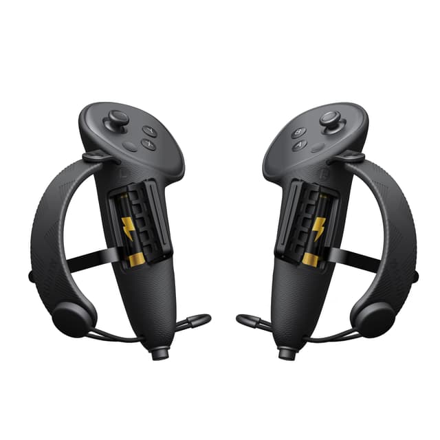 🎮 AMVR Extended Controller-Griffabdeckung für Meta/Oculus Quest 3S/Quest 3