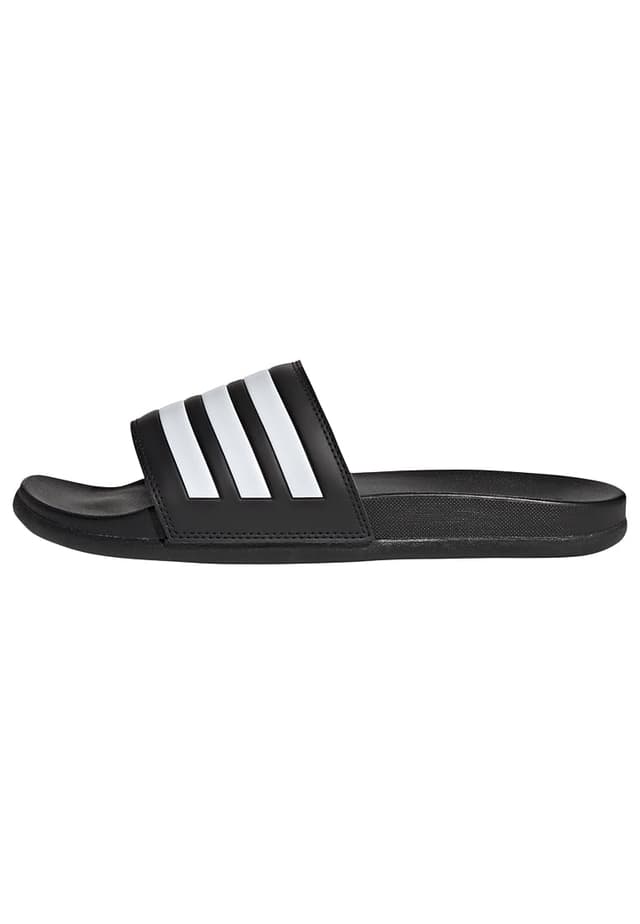 🔥 Angebot: adidas Unisex Adilette Comfort Slides RUTSCHEN 38 EU Core Black Cloud White