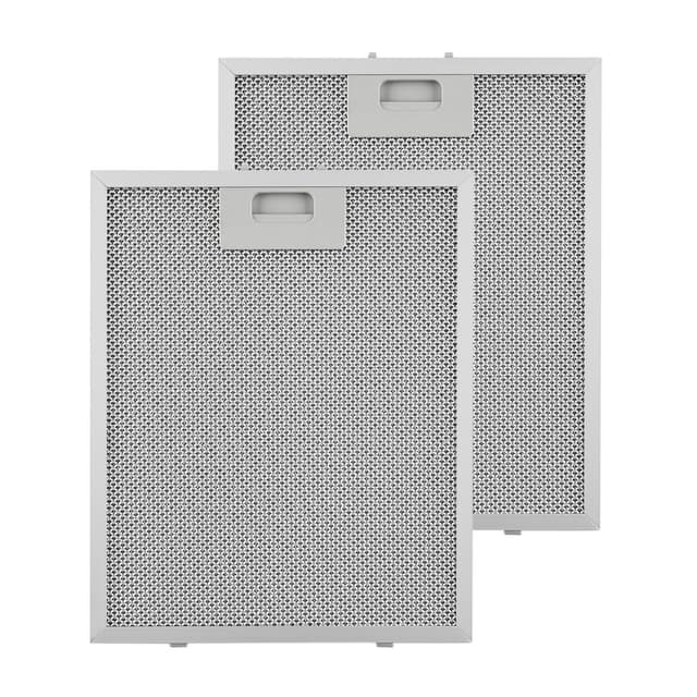Klarstein Aluminium-Fettfilter | Austauschfilter für Sabia Dunstabzugshauben ⭐️