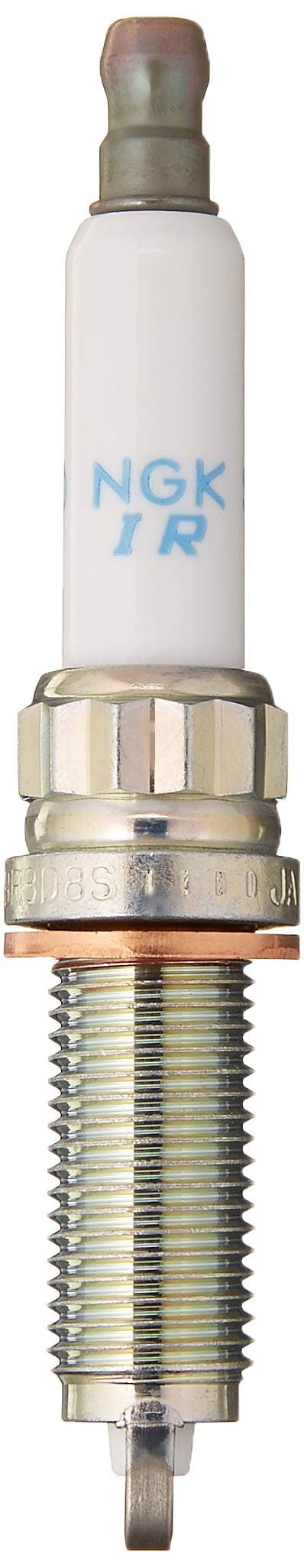 🔥 Super Deal! NGK 97506 Laser-Iridium-Zündkerze, 4 Stück, SILZKBR8D8S