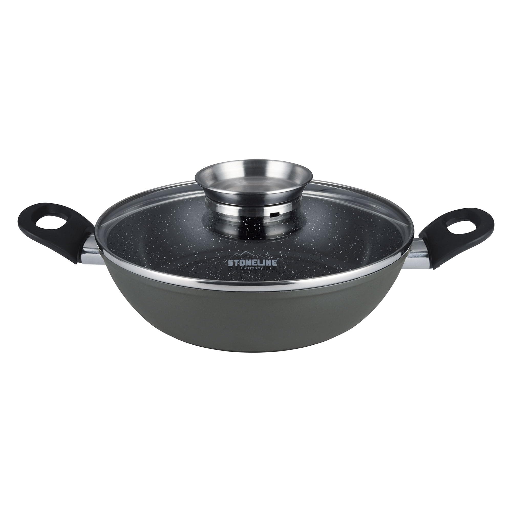 STONELINE Keramik Servierpfanne 28 cm 🍳🔥