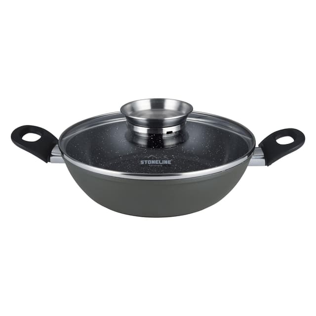 STONELINE Keramik Servierpfanne 28 cm 🍳🔥