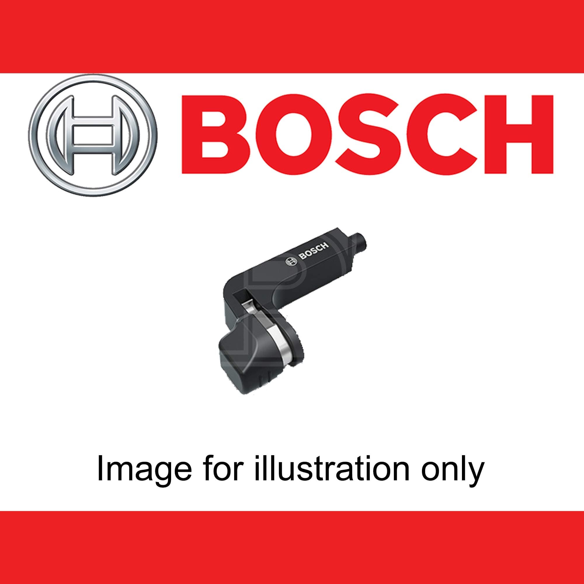 Bosch AP317 Verschleißsensor - 1 Stück 🚗🔧