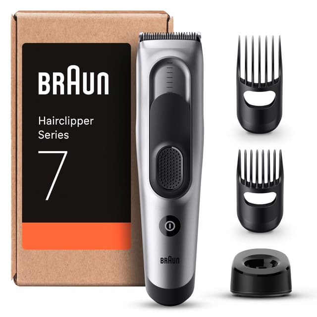 Angebot: Braun Series 7 Haarschneider Herren 🧔✂️
