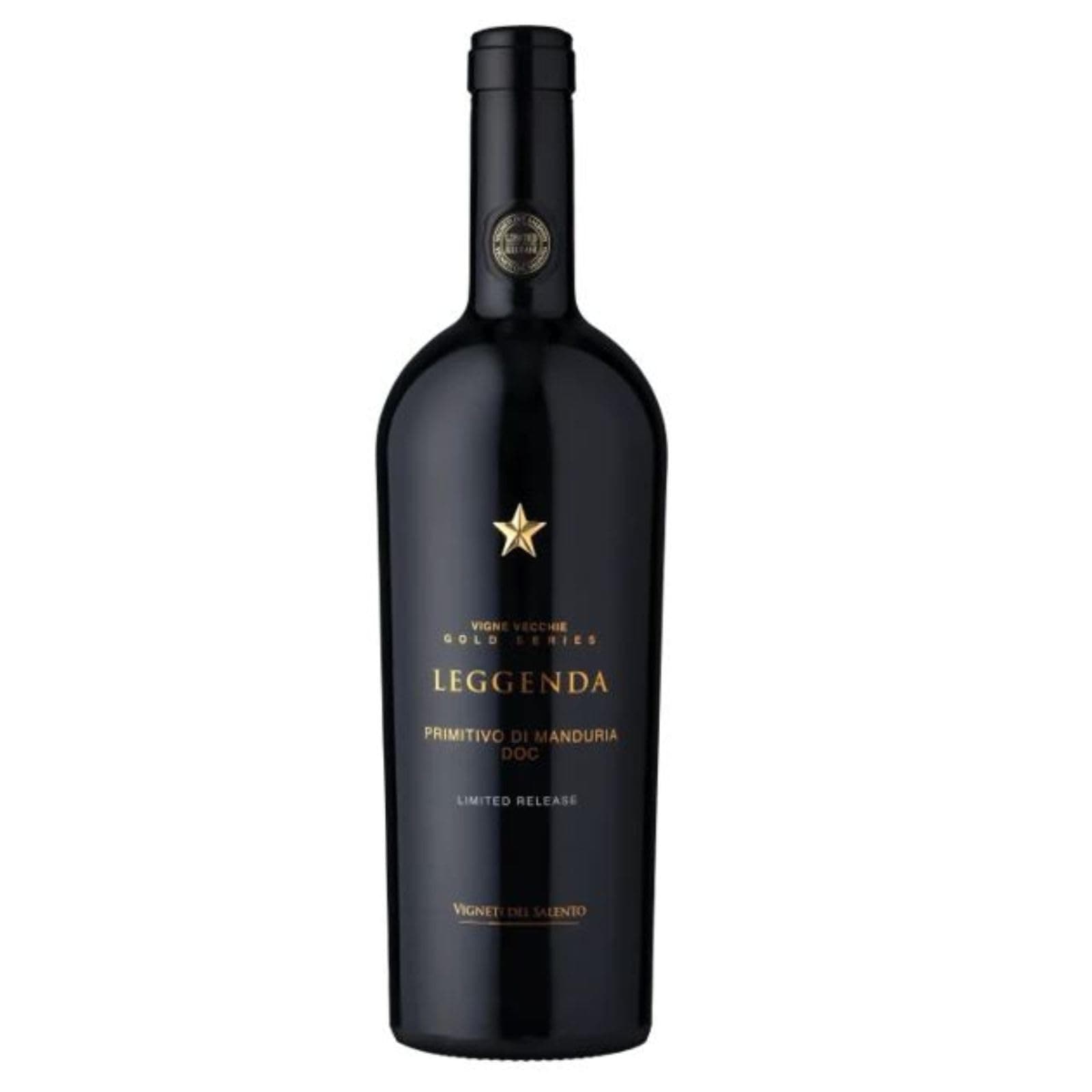 🍷 Exklusiver Primitivo di Manduria: Vigne Vecchie Leggenda