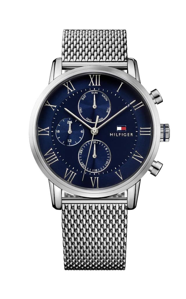 Tommy Hilfiger Multi Zifferblatt Quarz Uhr für Herren 🕰️