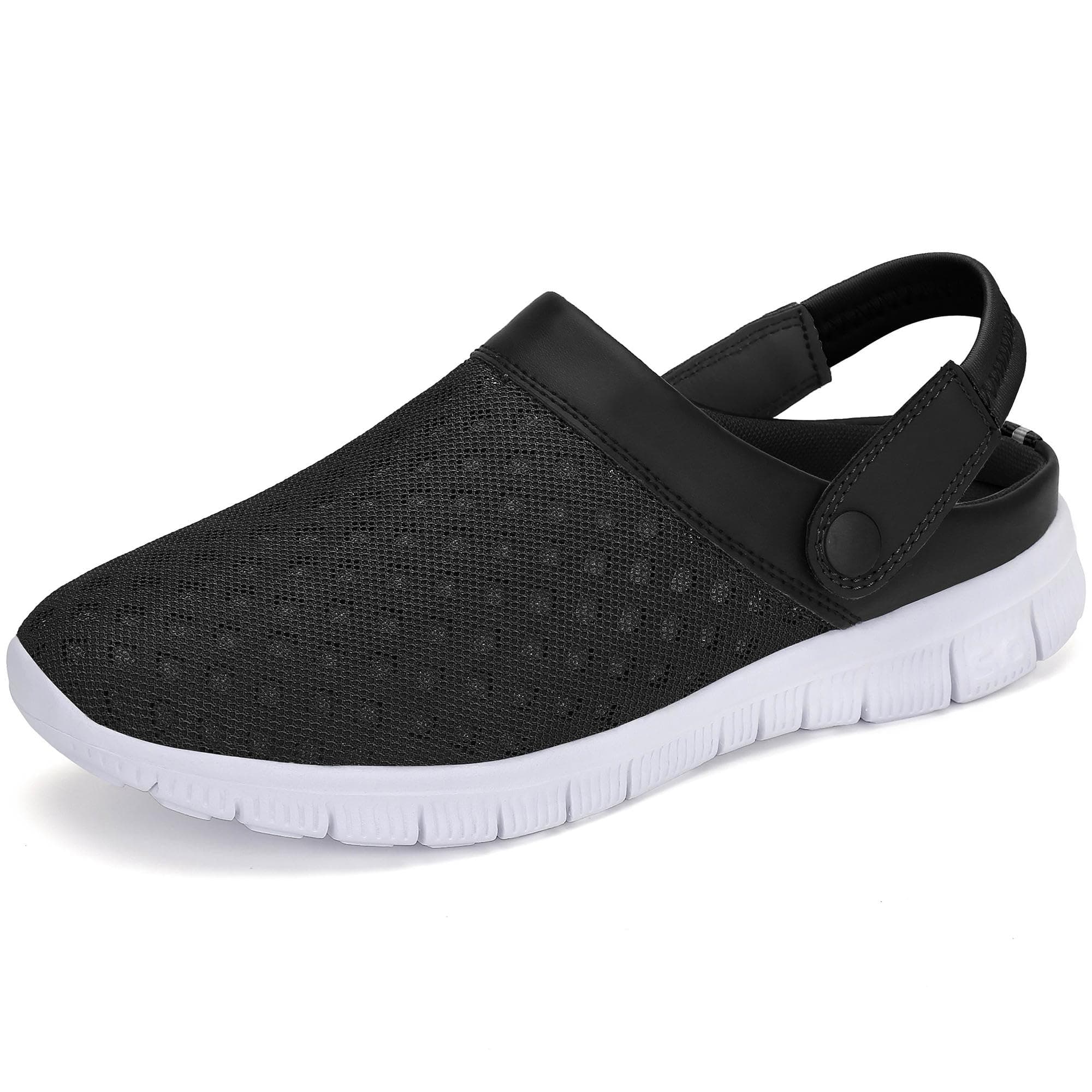 SAGUARO Sommer Clogs Herren Gartenschuhe Damen Hausschuhe 😎