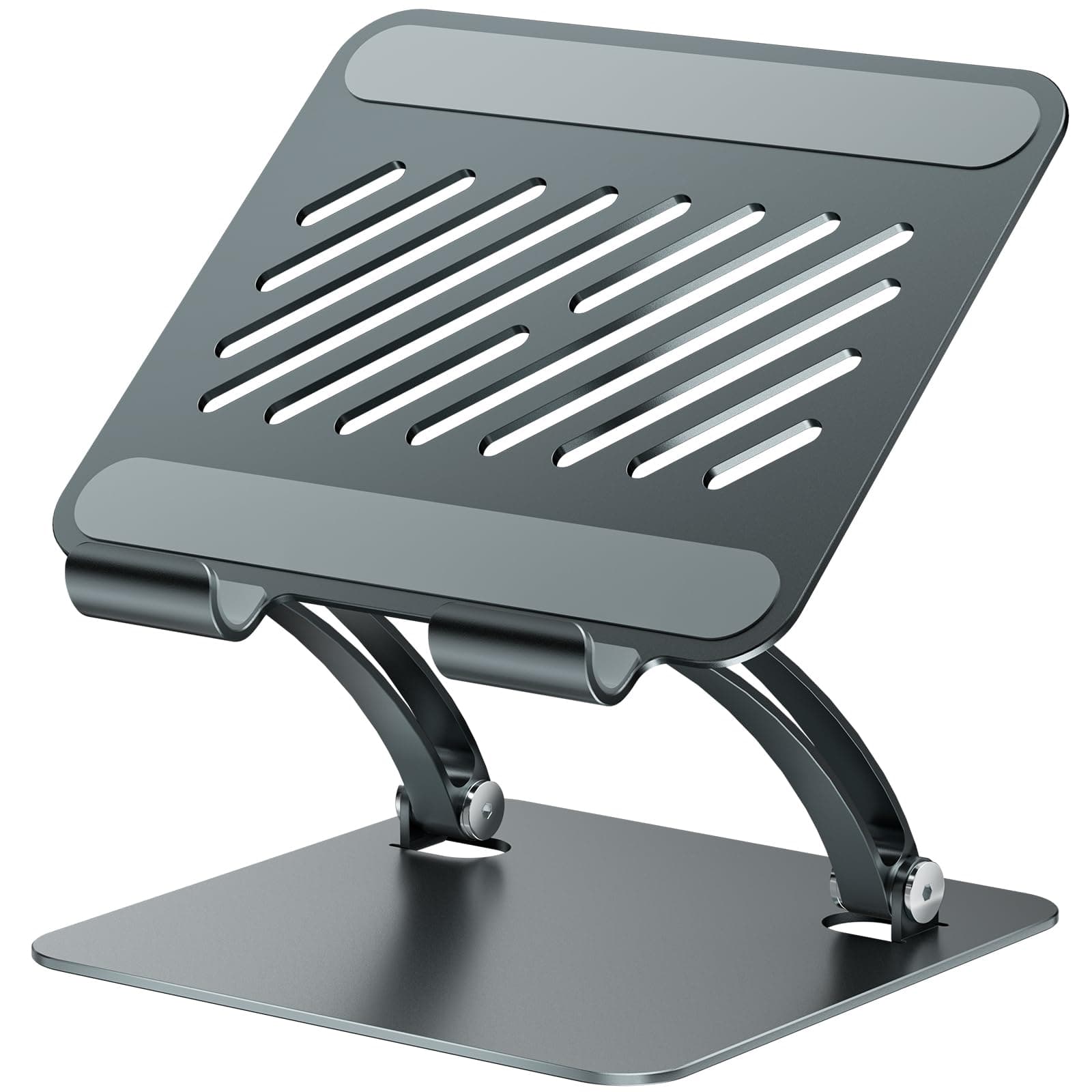 🌟 Tounee Verstellbarer Tablet Ständer aus Aluminium 🌟