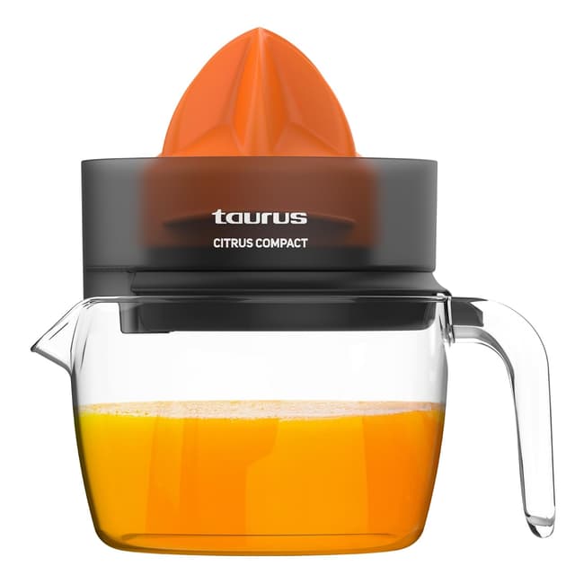 Taurus Elektrische Zitruspresse Citrus Compact 🍊 | Angebot!