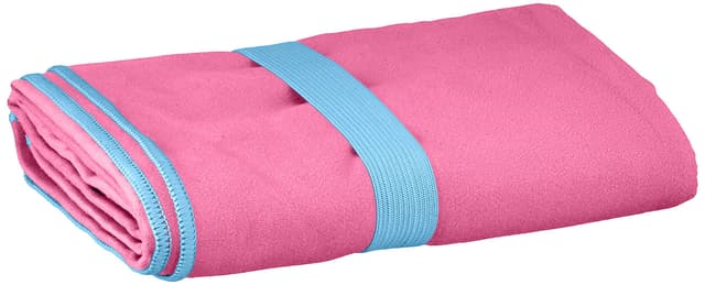 🌞 Playshoes Unisex Multifunktionstuch, Badehandtuch Mikrofaser, 18 - Pink 90 x 200 cm 18 - Pink 🏖️
