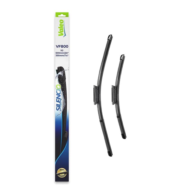 🚗💨 VALEO Silencio Wischer - VF800 - Leistungsstarkes Wischerblatt-Set