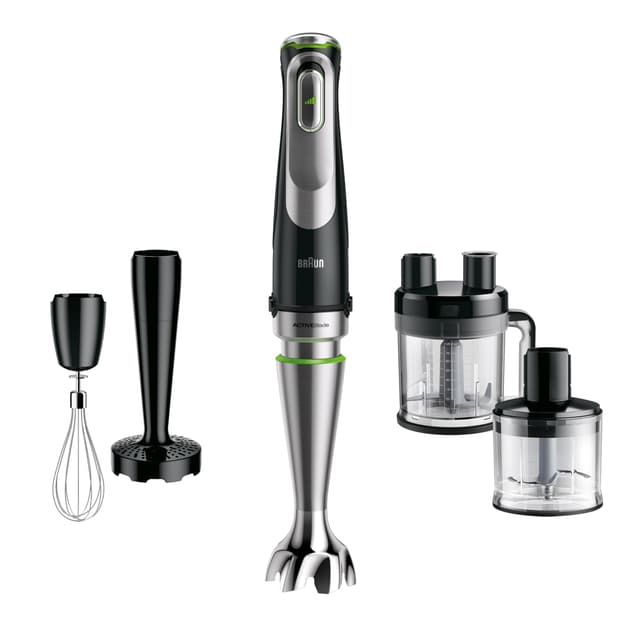 🔥 Deal: Braun MultiQuick 9 MQ 9187XLI 5-in-1 Stabmixer 🥔🥦🍰