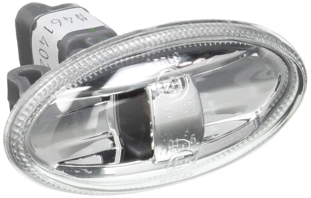 🌟 Mega Deal! Seitenblinker Diederichs 6600078 crystal clear 🌟