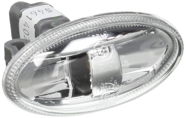 🌟 Mega Deal! Seitenblinker Diederichs 6600078 crystal clear 🌟