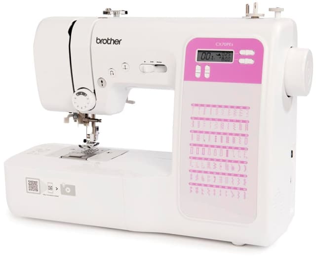 Brother CX70PES Elektronische Nähmaschine mit 70 Stichen Nähen 🧵🪡