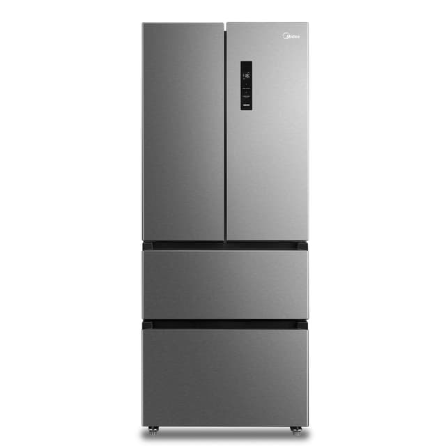 Midea MERF402FIE02 French Door Kühl-/Gefrierkombination 🌬️🍎
