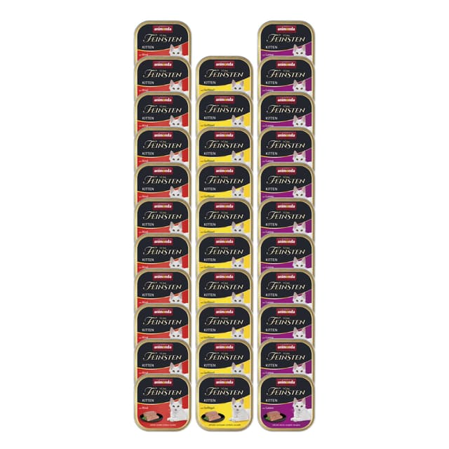 🐱🌟 ANGEBOT: animonda Vom Feinsten Katzenfutter im 32er Pack 🌟🐱