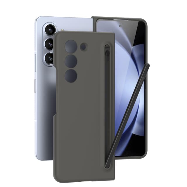 📱🖊️ AWINNER Handyhülle für Samsung Galaxy Z Fold5 mit integriertem S-Stift