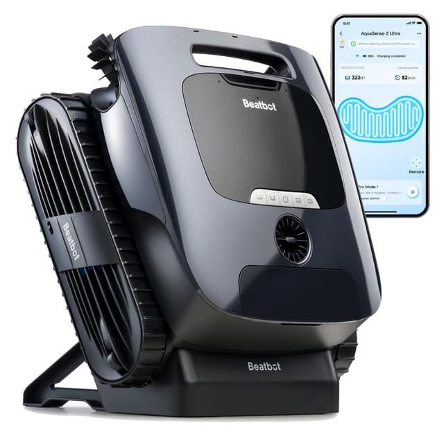 Beatbot Aquasense 2 Ultra Poolroboter - 5in1 Komplettreinigung 🏊‍♂️