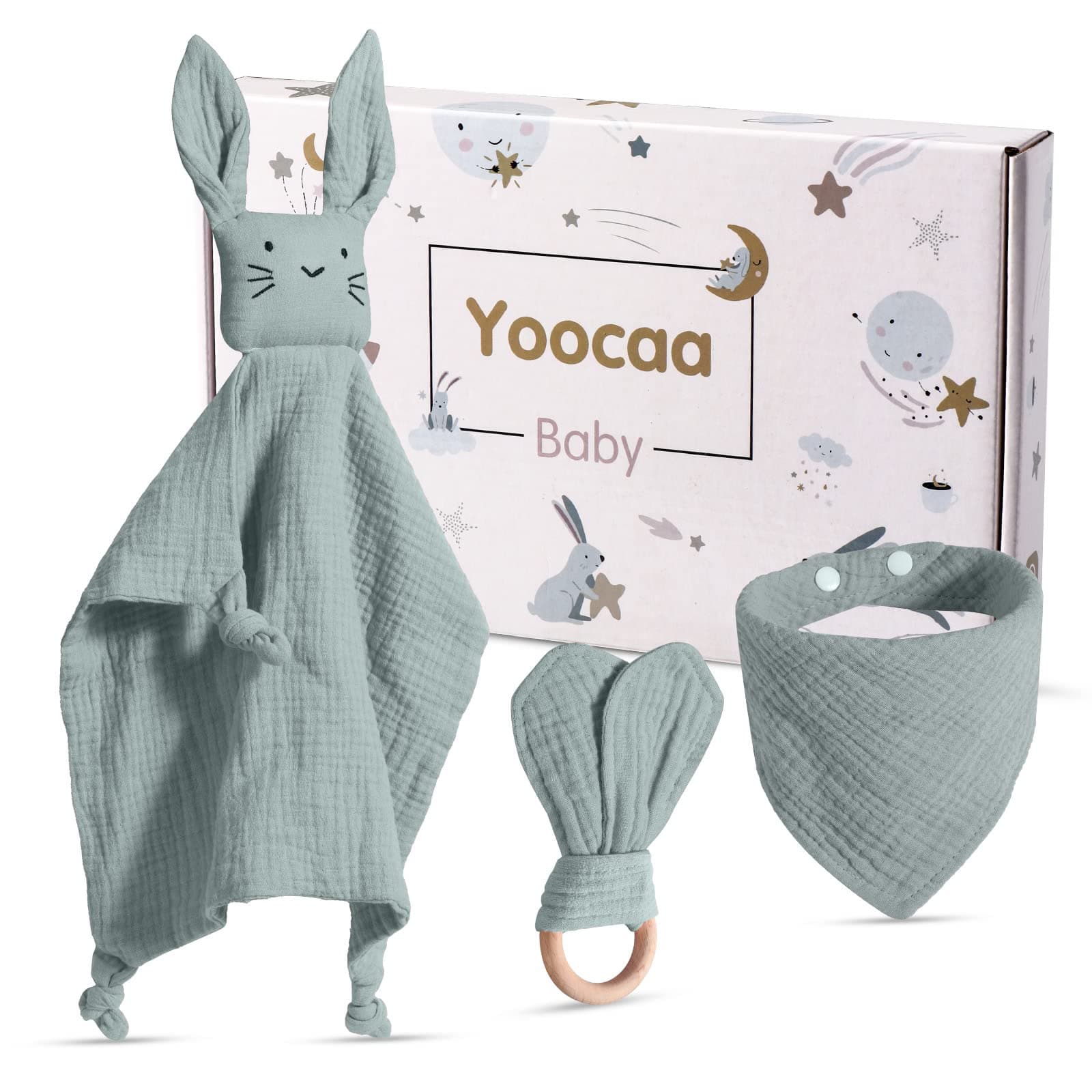 Yoocaa Baby Geschenk zur Geburt - Junge und Mädchen 🎁👶🌟