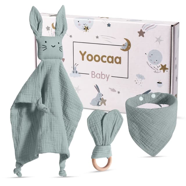 Yoocaa Baby Geschenk zur Geburt - Junge und Mädchen 🎁👶🌟