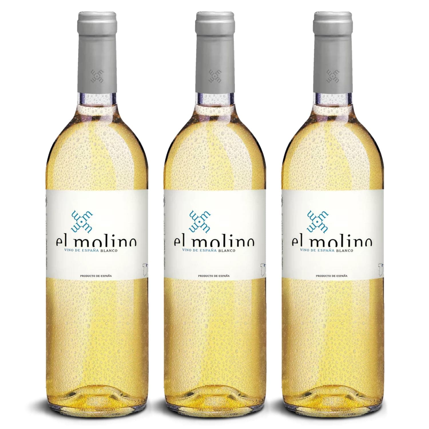 DELINAT – El Molino Blanco 2023 – Spanischer Weißwein trocken - Bio-Wein aus Navarra 🍇🍷