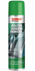 🌟 SONAX PolsterSchaumReiniger (400 ml) - Entfernt hartnäckige Verschmutzungen! 🚗 Angebot bei HelloDeals
