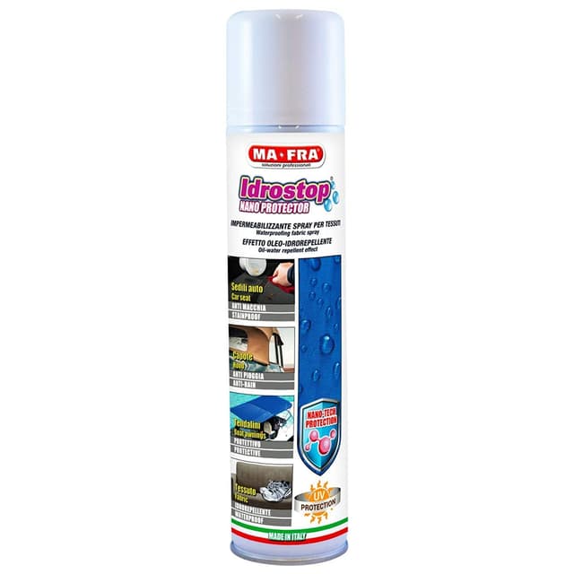 Angebot: Mafra Idrostop Imprägnierspray für Stoffe 🌧️🛡️