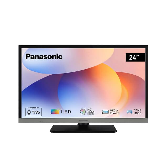 Panasonic TB-24S40AEZ S40 Serie 24 Zoll HD LED Smart TV 2024 📺🎮🔊