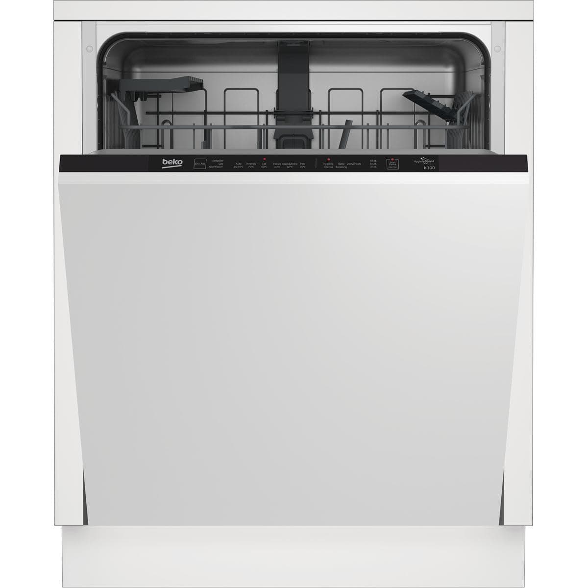 🌟 Mega Deal! Beko BDIN16420 Vollintegrierte Geschirrspülmaschine 🌟