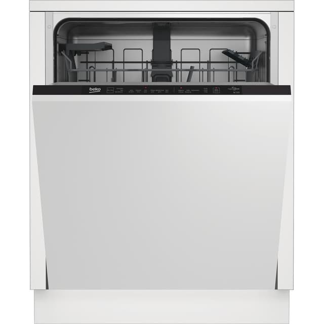 🌟 Mega Deal! Beko BDIN16420 Vollintegrierte Geschirrspülmaschine 🌟