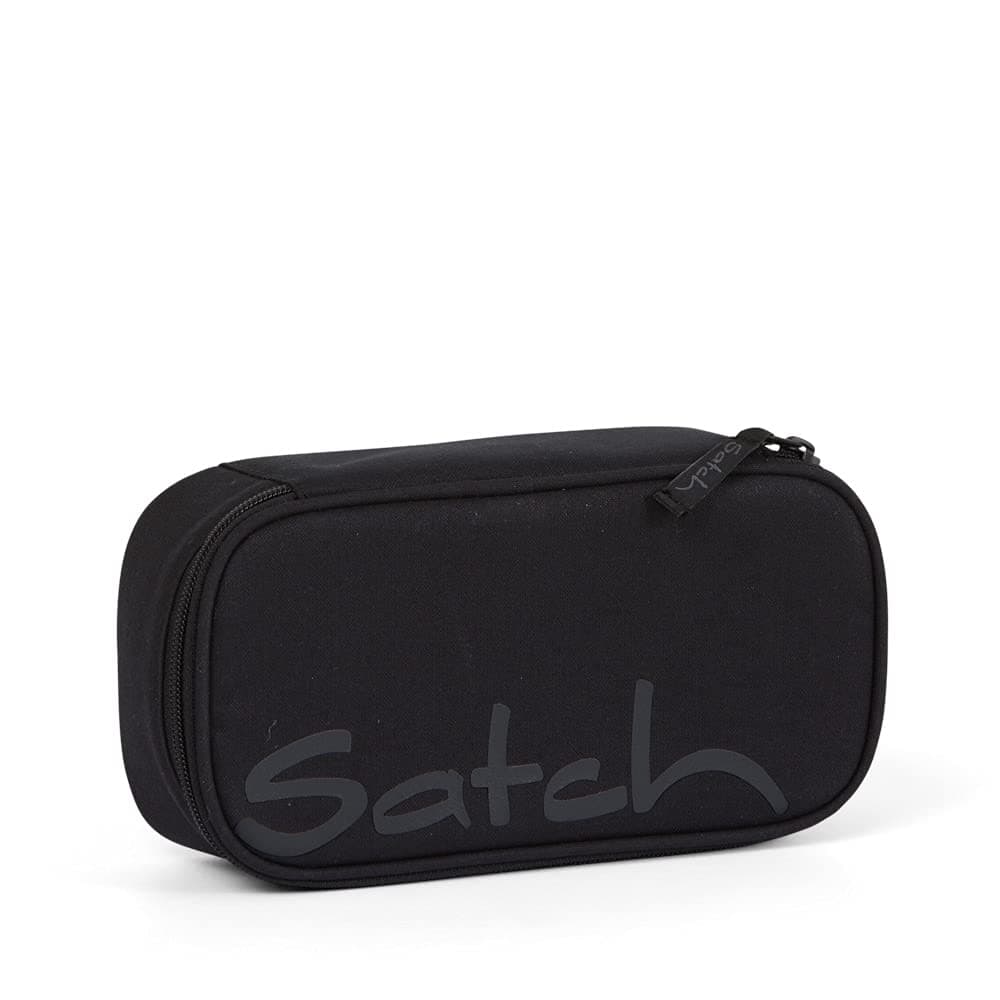 🎒 Satch Schlamperbox Blackjack - Mäppchen mit extra viel Platz!
