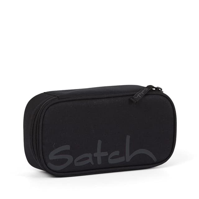 🎒 Satch Schlamperbox Blackjack - Mäppchen mit extra viel Platz!