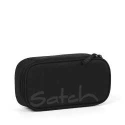 🎒 Satch Schlamperbox Blackjack - Mäppchen mit extra viel Platz! Angebot bei HelloDeals