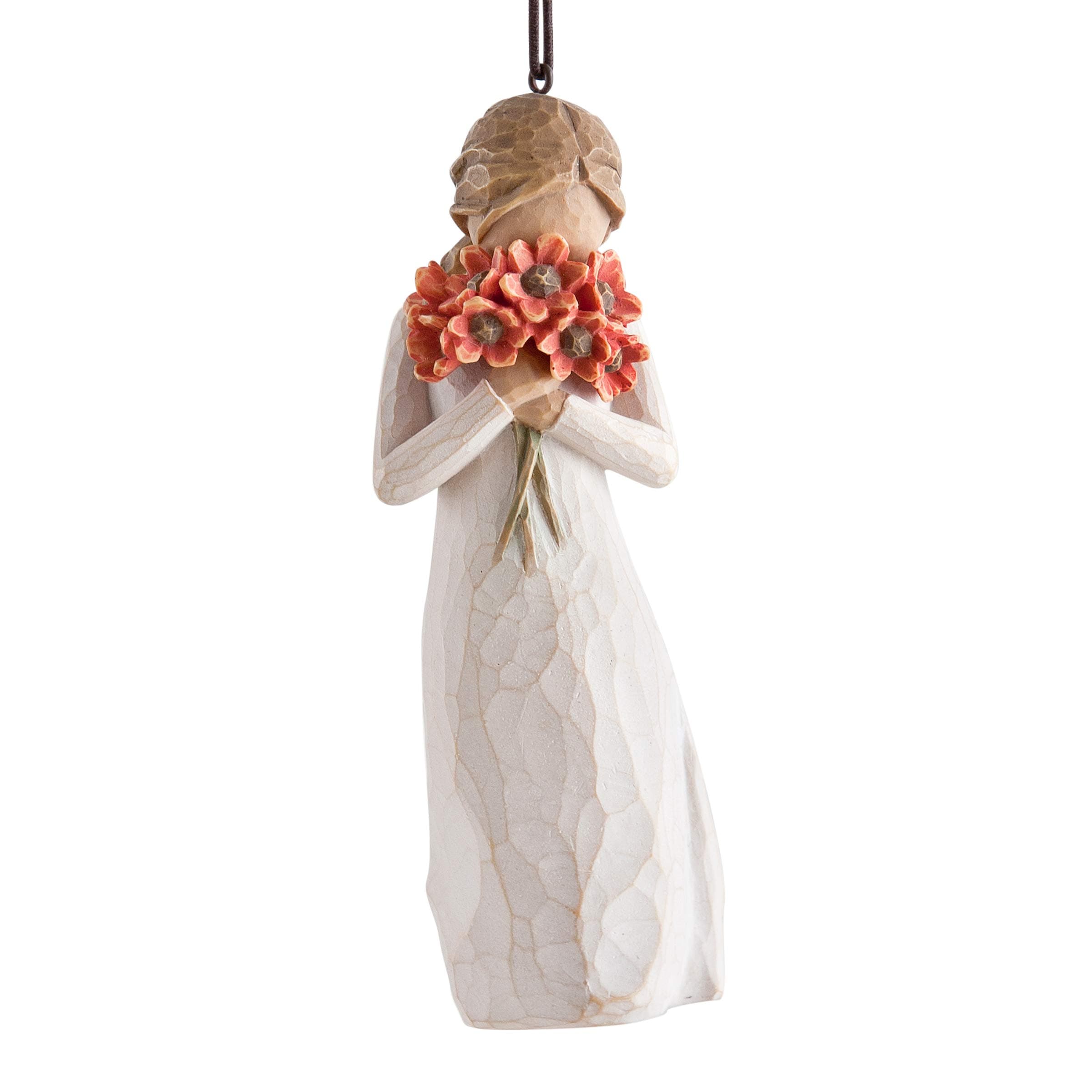 🎄🌟 Enesco Willow Tree Umgeben von Liebe Ornament Angebot! 🌟🎄
