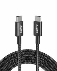 🔌📱 Anker USB C Kabel, 100W Ladekabel USB C 3m Schwarz 🎉🚀 Angebot bei HelloDeals