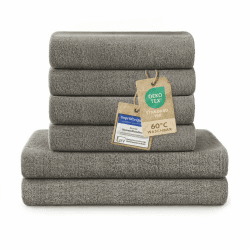 Blumtal Premium Frottier Handtücher Set - Ultra saugstarkes Frottiertücher Set 🛁🌟 Angebot bei HelloDeals