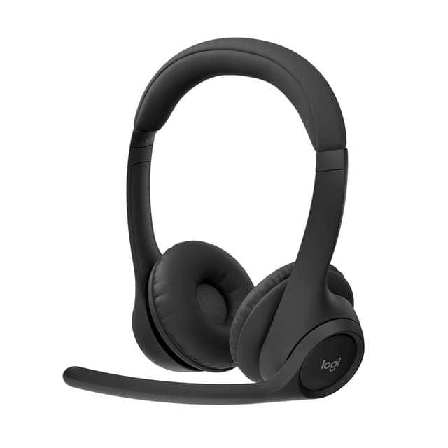 Logitech Zone 300 Wireless Bluetooth Headset mit Mikrofon 🎧🔇
