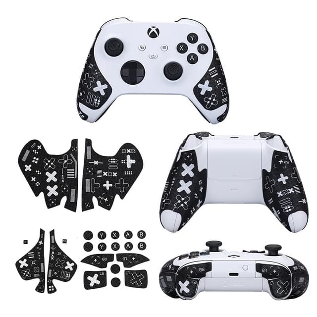 JEMDO Controller Performance Grips für X-Box Series S/X Controller 😎🎮