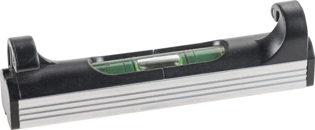 🛠️ kwb Schnur-Wasserwaage für Richtschnüre/Maurerarbeiten - 78 mm klein