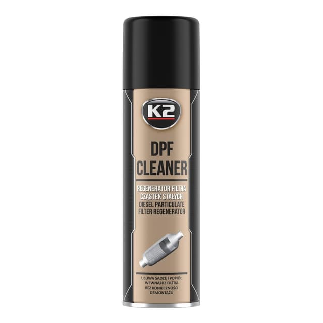 Angebot: K2 Dieselpartikelfilter Reiniger mit Schlauch und Düse 🚗