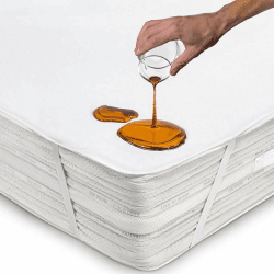 Wasserdichter Matratzenschoner 140x200 cm 🛌 Angebot bei HelloDeals