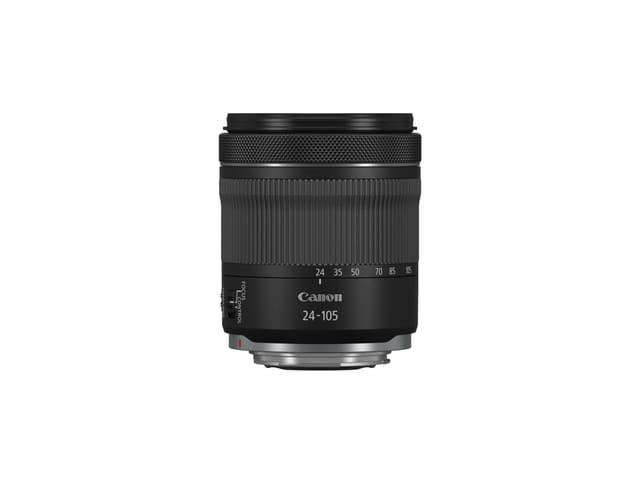 Canon RF Objektiv 24-105mm F4-7.1 is STM 📸🌄 | Standard-Zoom für Landschaft & Porträts