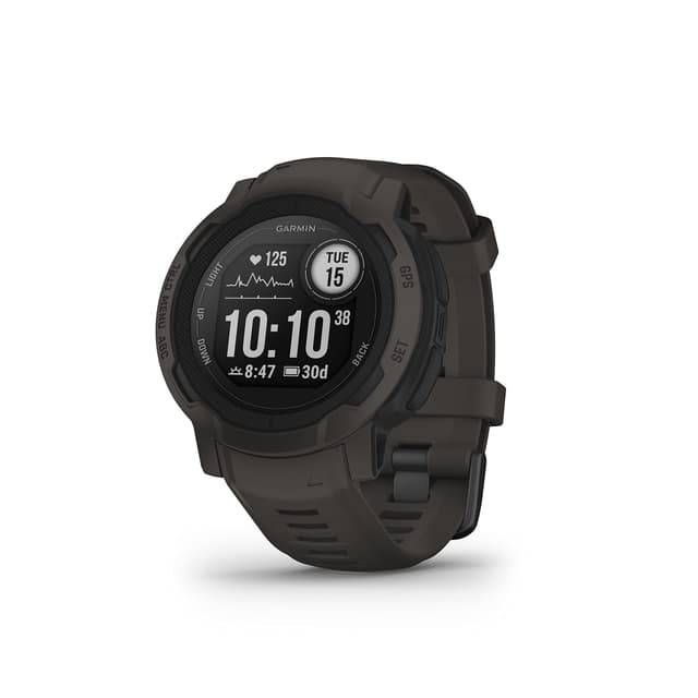 🌟 Deal des Tages: Garmin Instinct 2 Wasserdichte GPS-Smartwatch 🌊