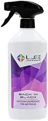 🔥 Angebot: Liquid Elements Back in Black Reifen- & Kunststoffgel 500 ml nur 9.99€